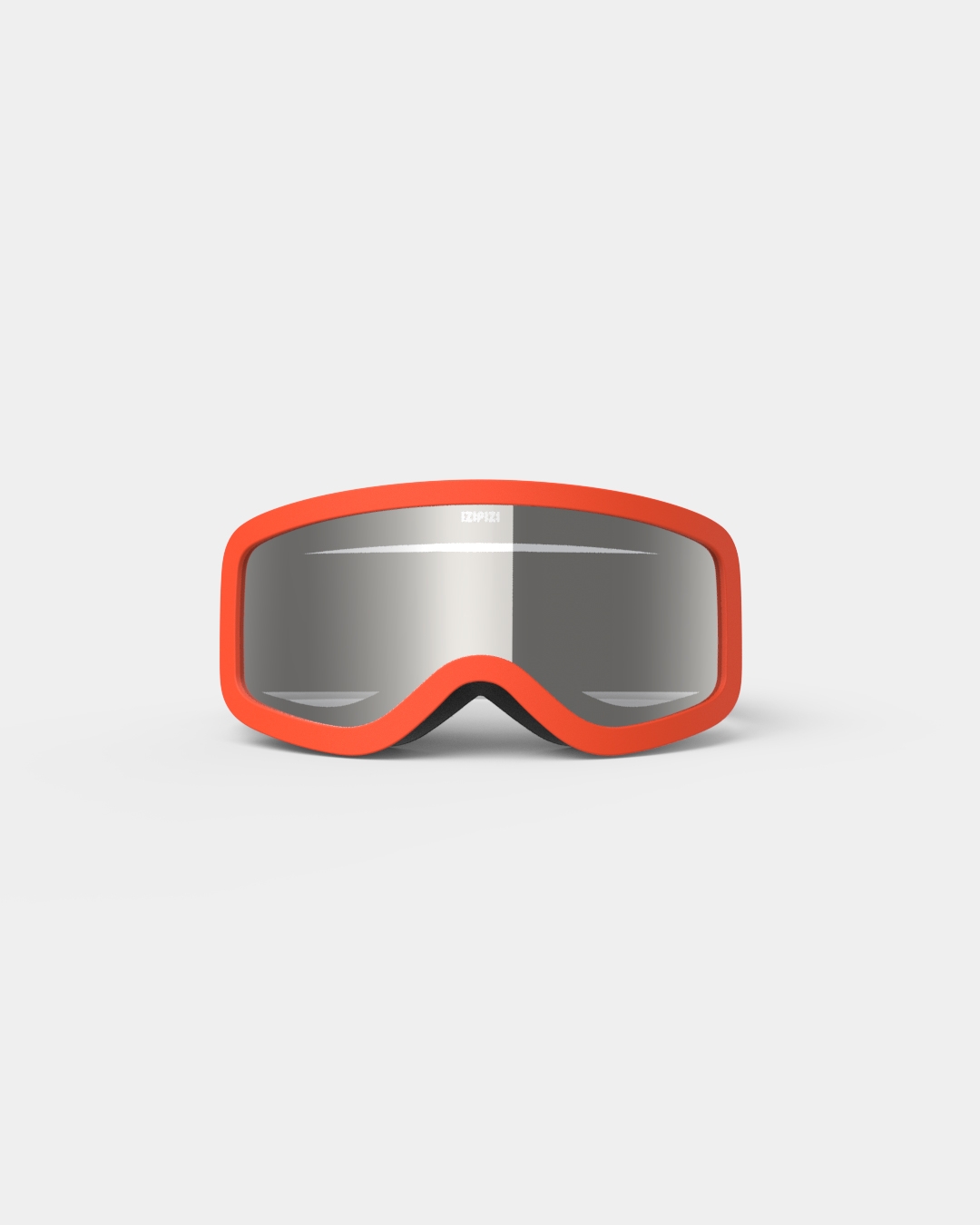 Lunette #SNOW JUNIOR - Orange Orange à la mode - Izipizi