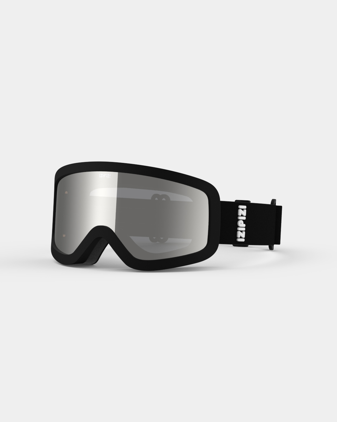 Brille Black All Weather Schwarz - Izipizi