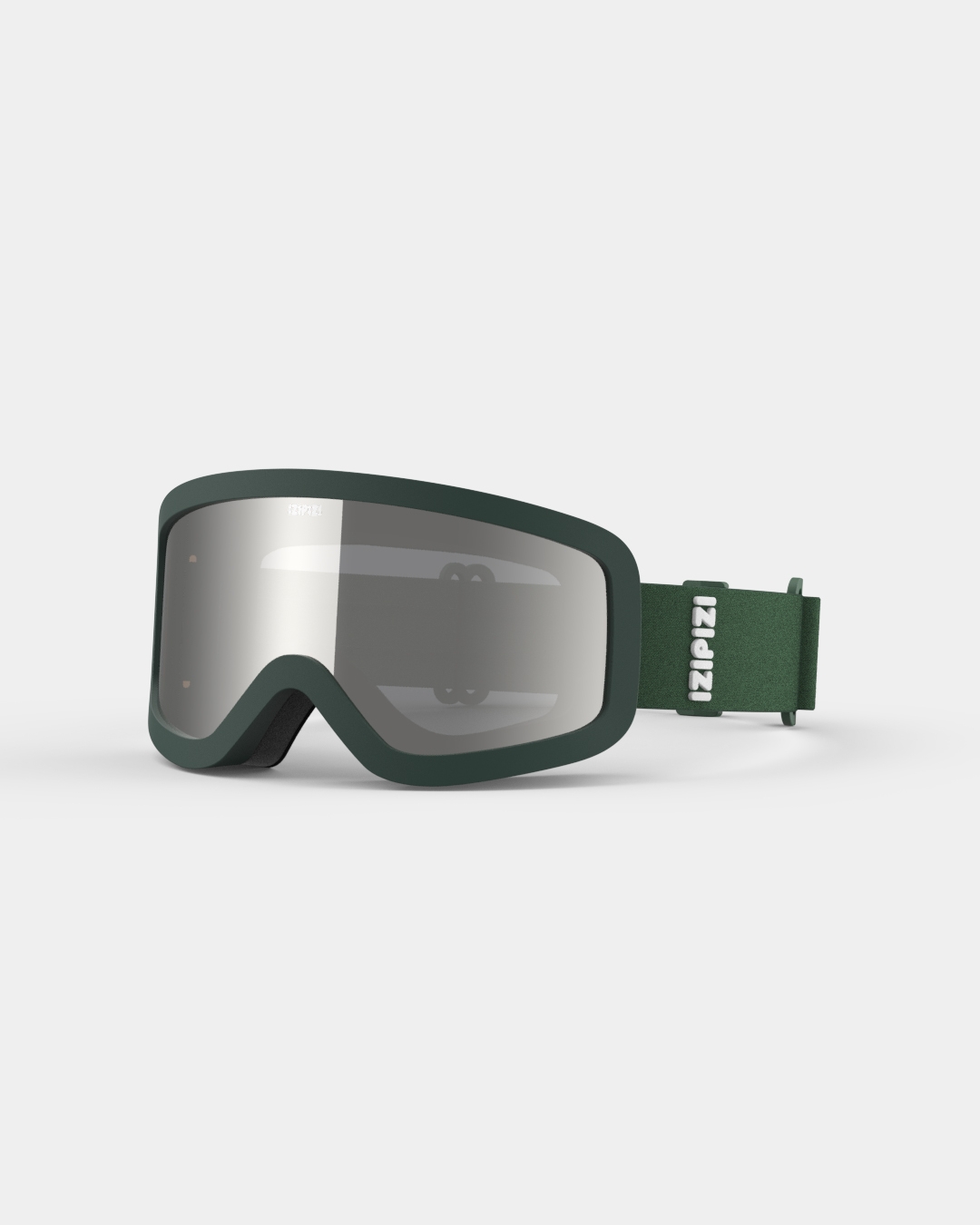 Brille #SNOW - Kaki Green All Weather Grün - Izipizi