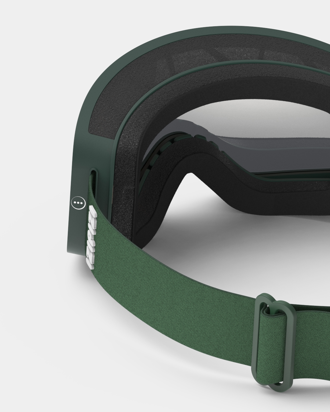 Brille #SNOW - Kaki Green All Weather Grün - Izipizi