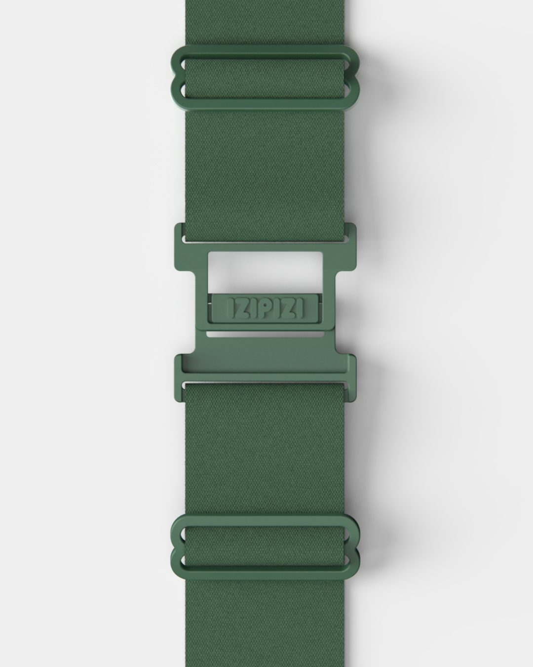 Brille #SNOW - Kaki Green All Weather Grün - Izipizi