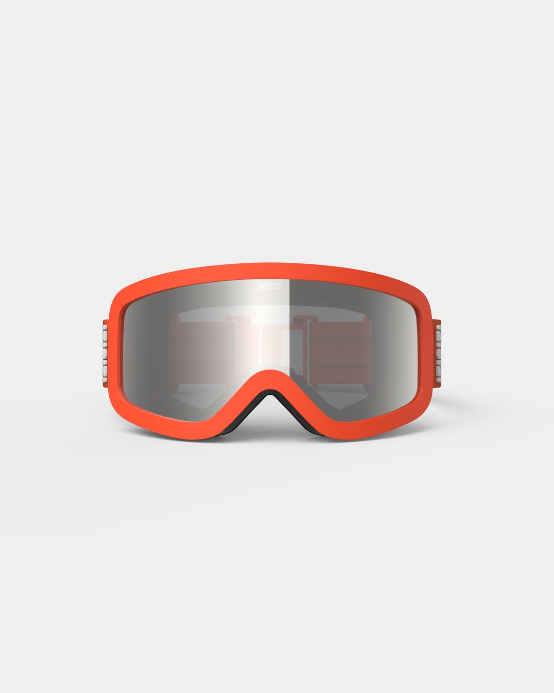 Trendy SNOW glasses Orange All Weather - Izipizi