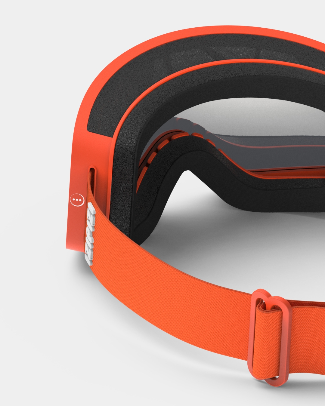 Brille #SNOW - Orange All Weather Orange - Izipizi