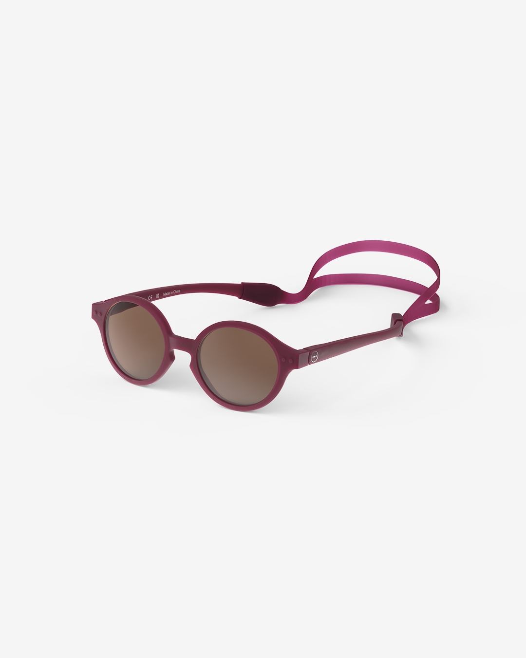 Brille #d Antique Purple Pantos Violett - Izipizi