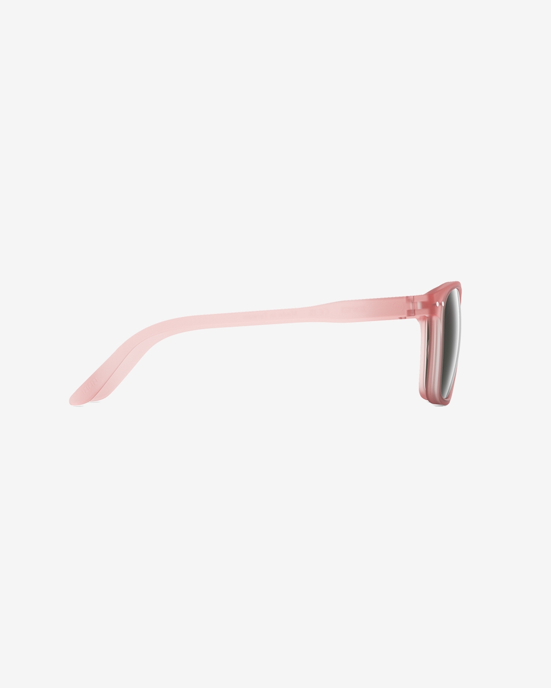 Gafas Pale Pink Green Lenses Polarized Negro - Izipizi