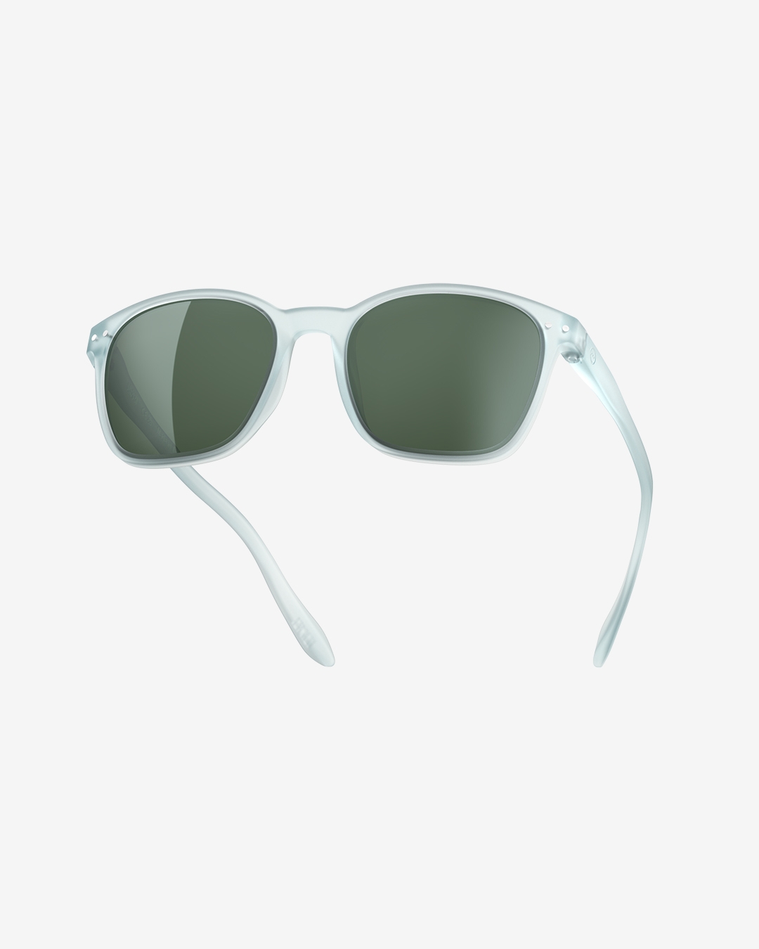 Trendy JOURNEY glasses Icey Blue Green Lenses Polarized - Izipizi