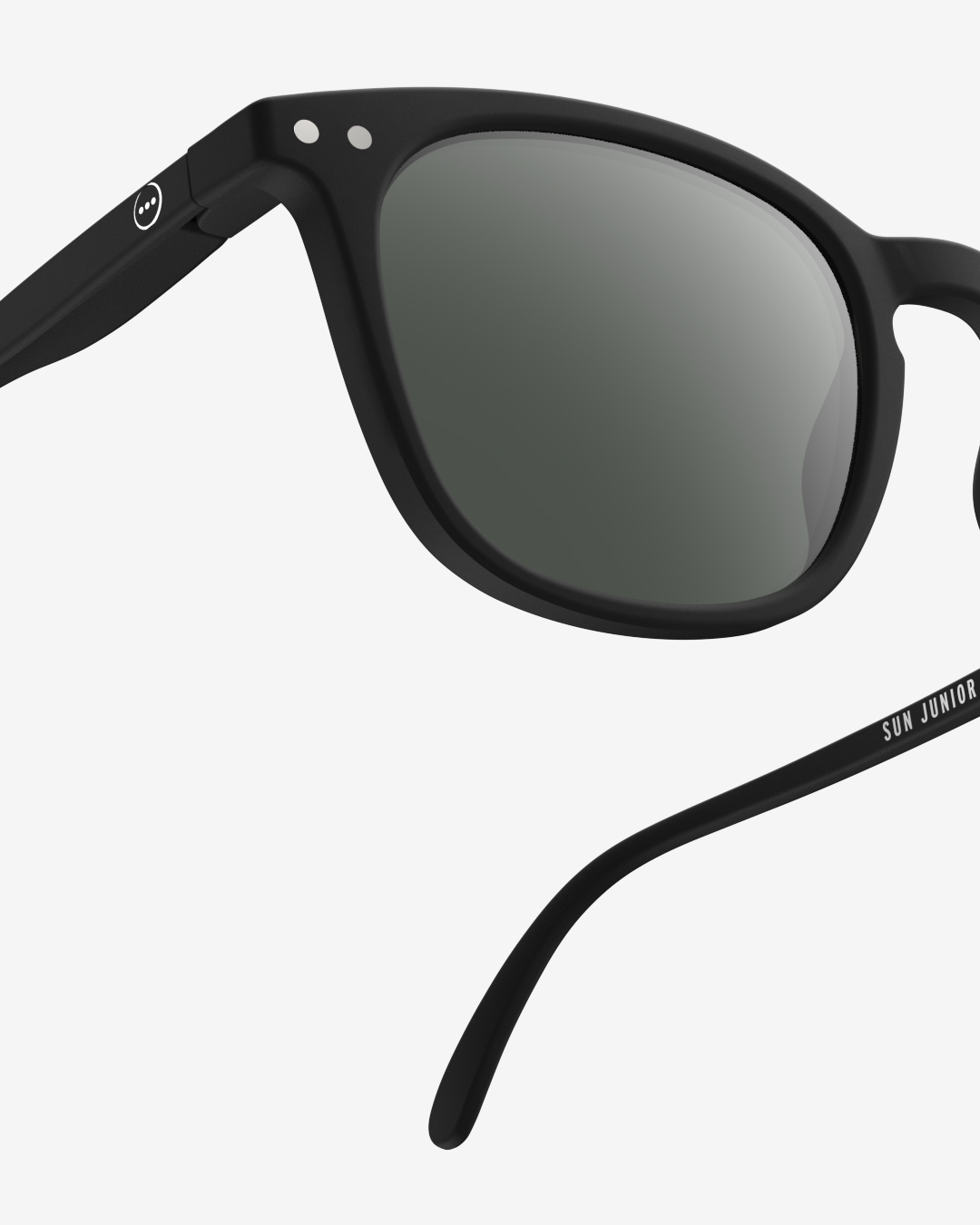 Gafas #e Black Trapezoidale Negro - Izipizi