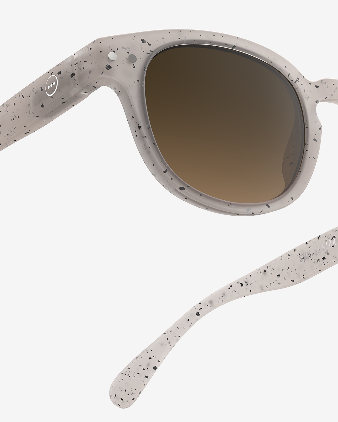 Gafas #c Ceramic Beige Cuadrado Beige - Izipizi