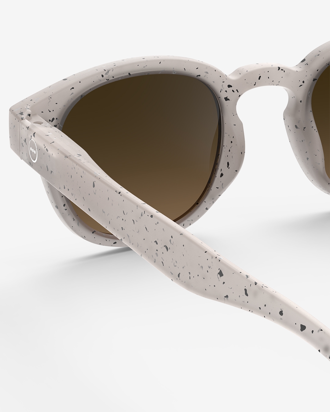 Gafas #c Ceramic Beige Cuadrado Beige - Izipizi