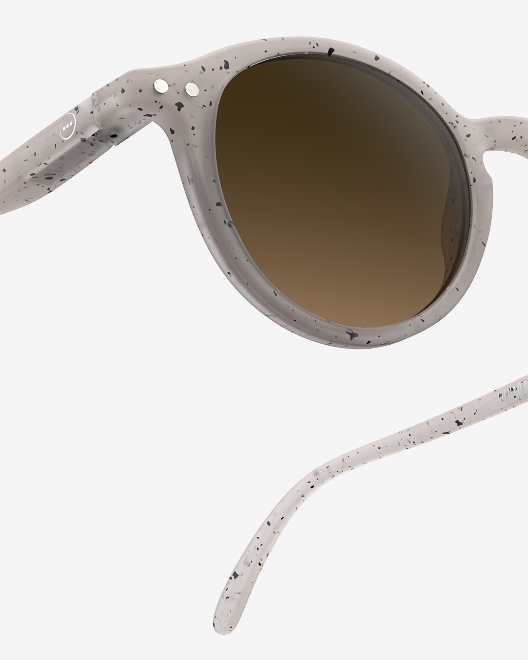 Gafas #d Ceramic Beige Pantos Beige - Izipizi