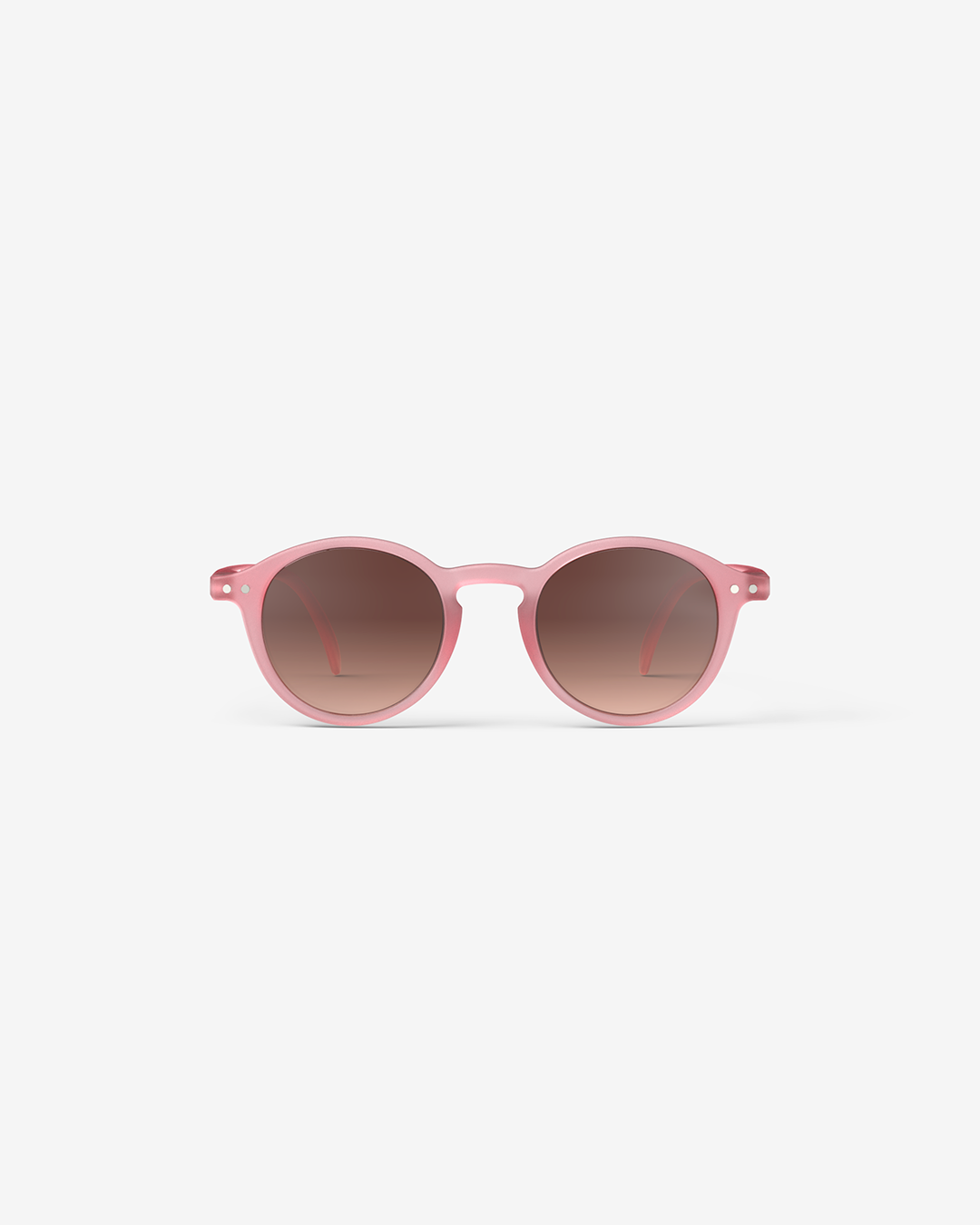 Trendy JUNIOR SUN glasses #d Tender Rose BONPOINT X IZIPIZI Pantos - Izipizi