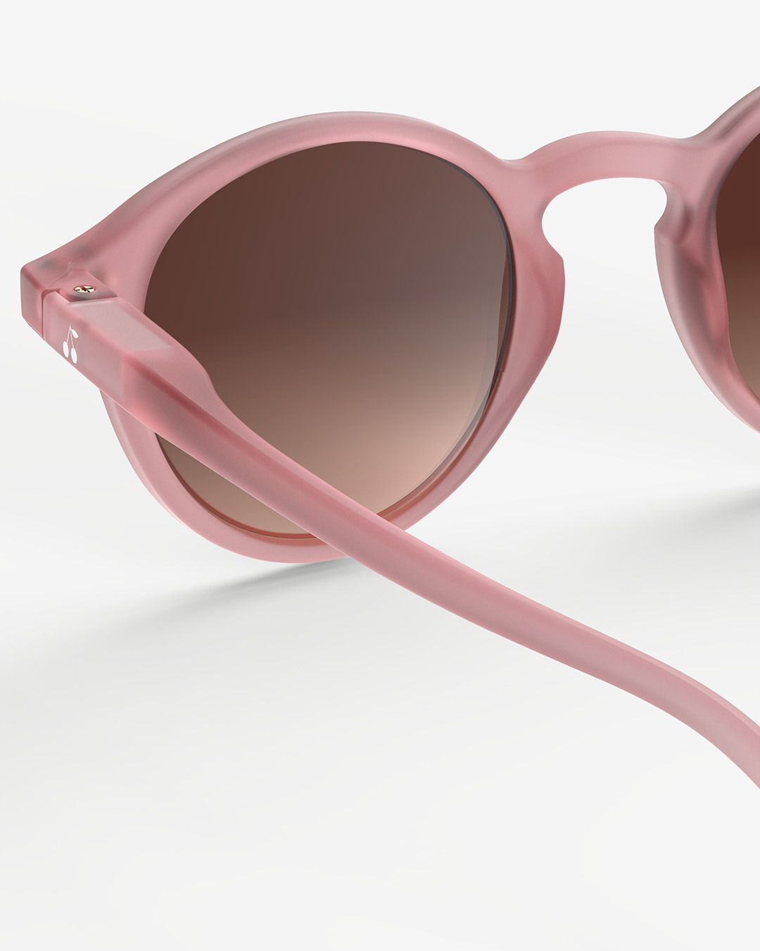 Lunette #d Tender Rose BONPOINT X IZIPIZI Pantos Noir à la mode - Izipizi