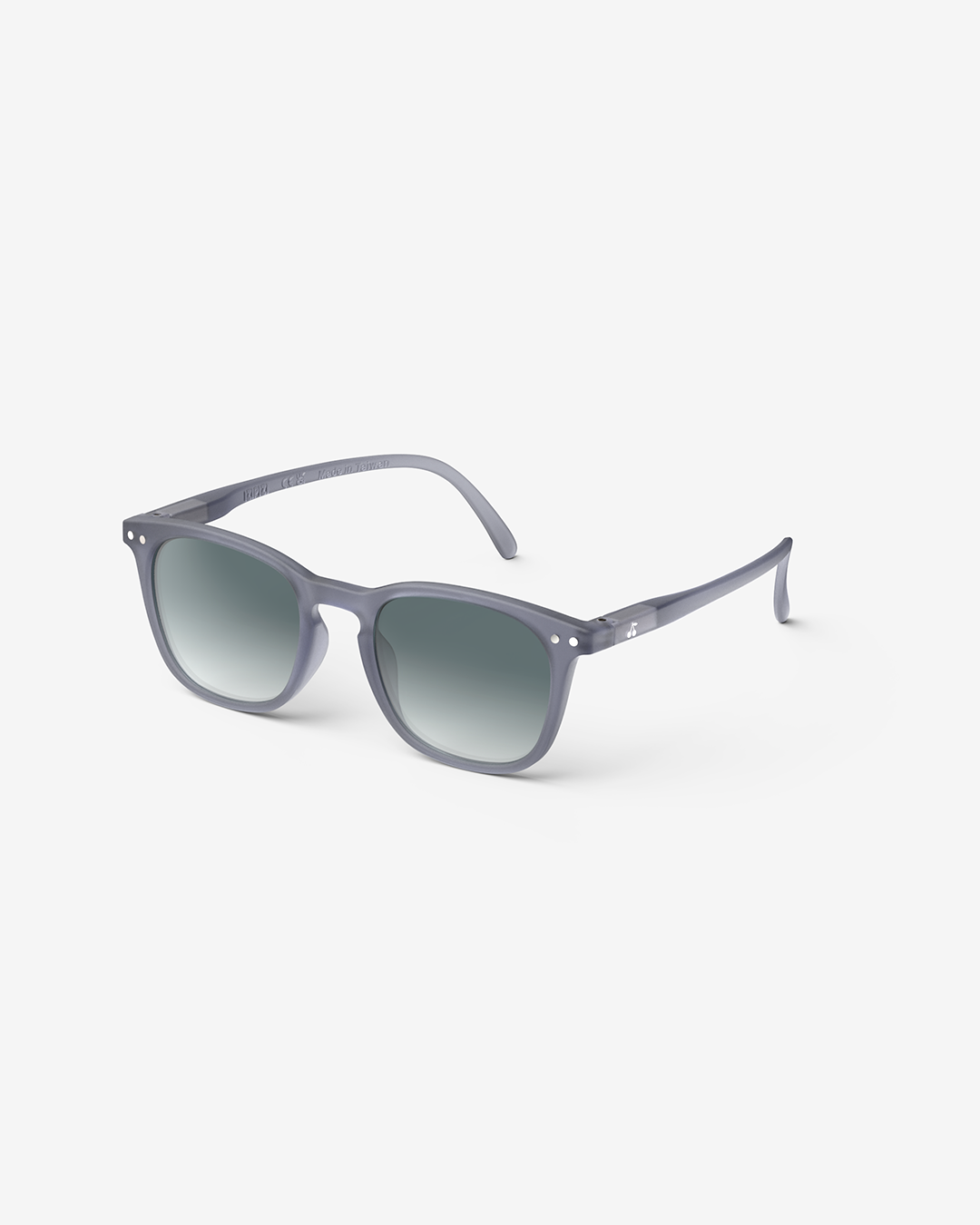 Brille #e Blueberry BONPOINT X IZIPIZI Trapezförmige Blau - Izipizi