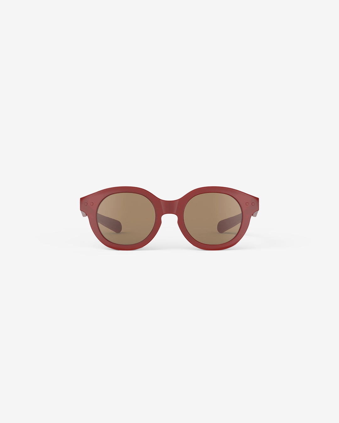 Gafas #c Red Tape Cuadrado Rojo - Izipizi