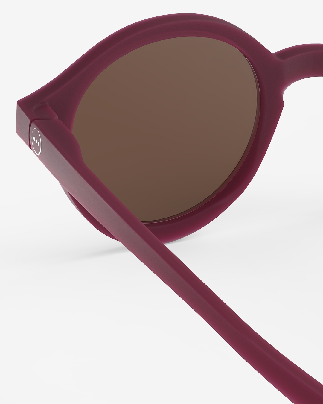 Gafas #d Antique Purple Pantos Violeta - Izipizi