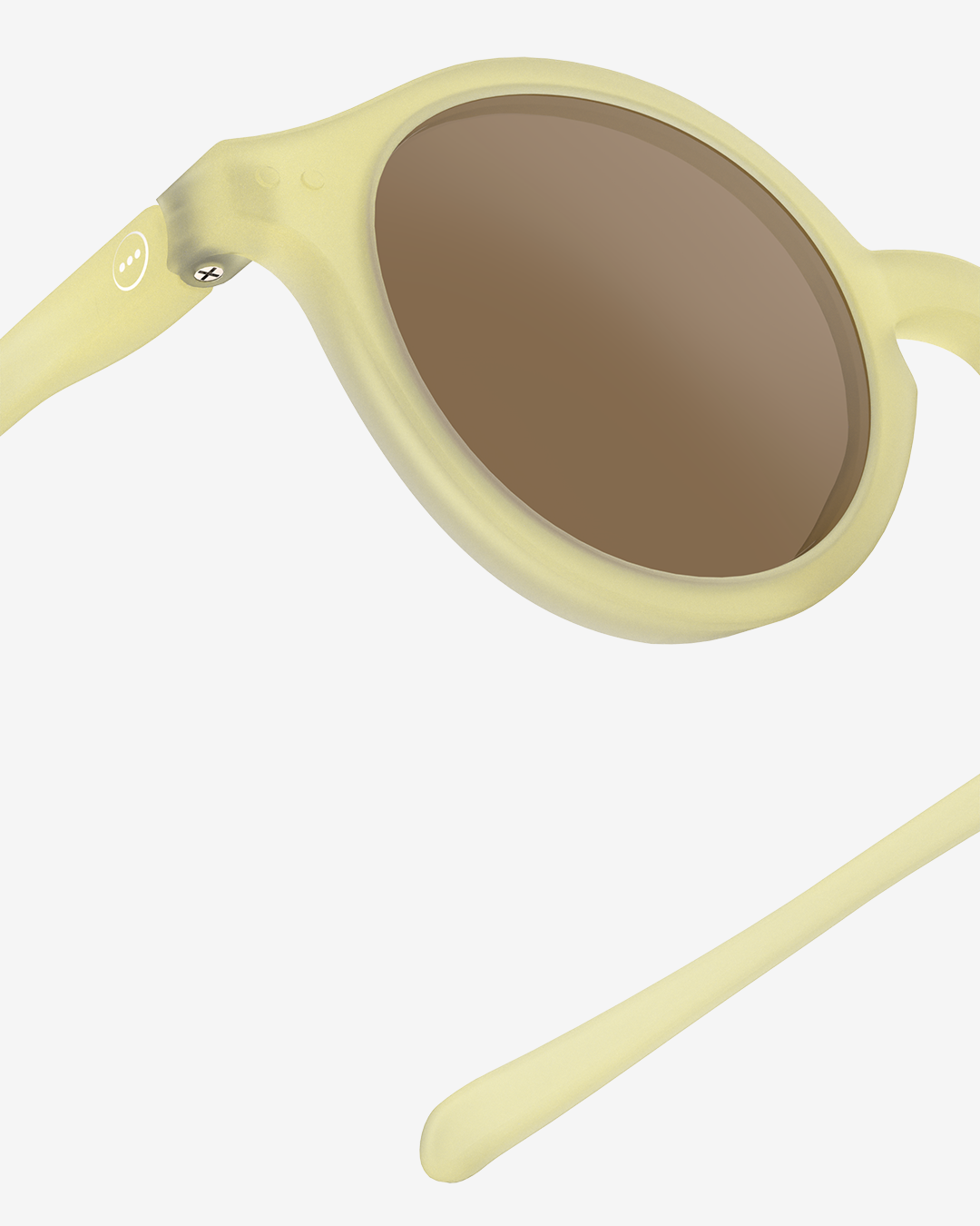 Gafas #d Lemon Juice BONPOINT X IZIPIZI Pantos Amarillo - Izipizi