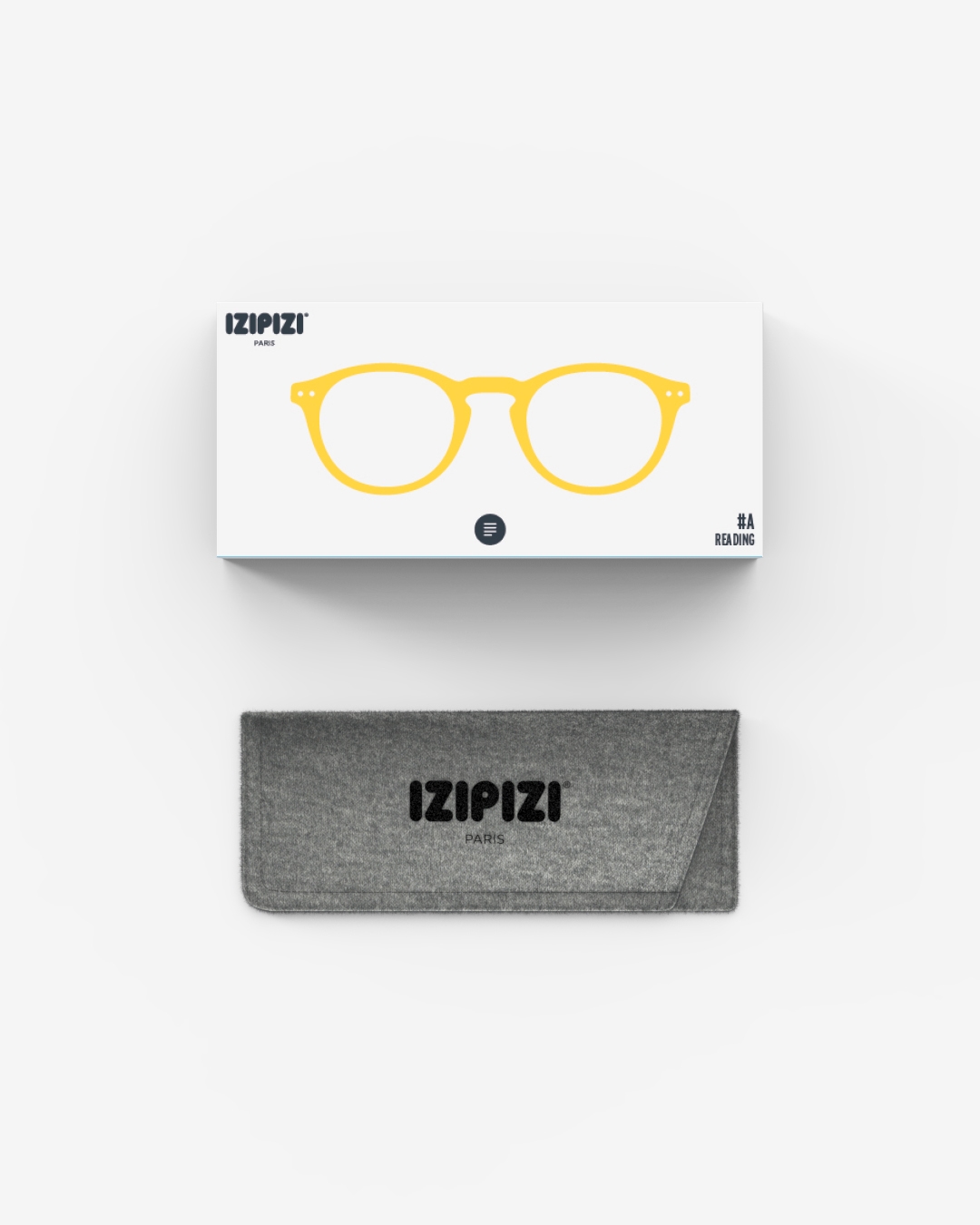 Gafas #A Yellow Honey Pantos Amarillo - Izipizi