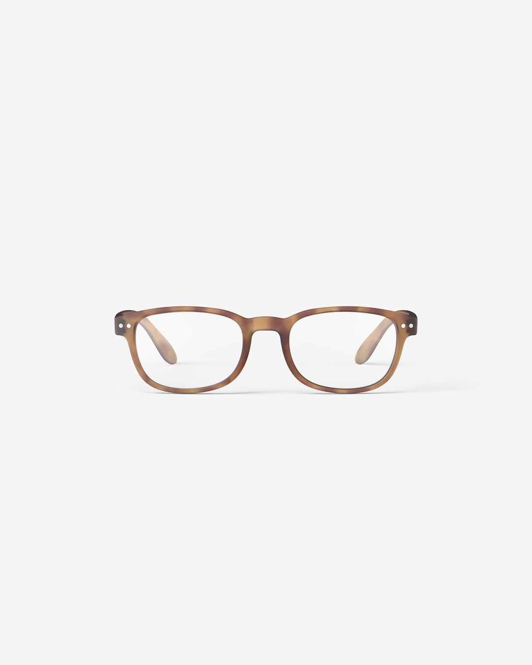 Trendy READING glasses #B Havane Rectangular - Izipizi