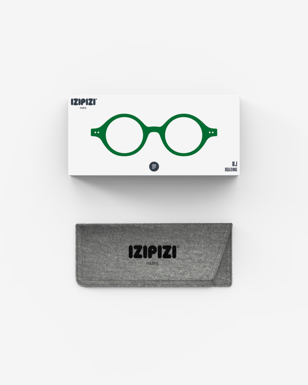Ochialli #J Green Rotonda Verde - Izipizi