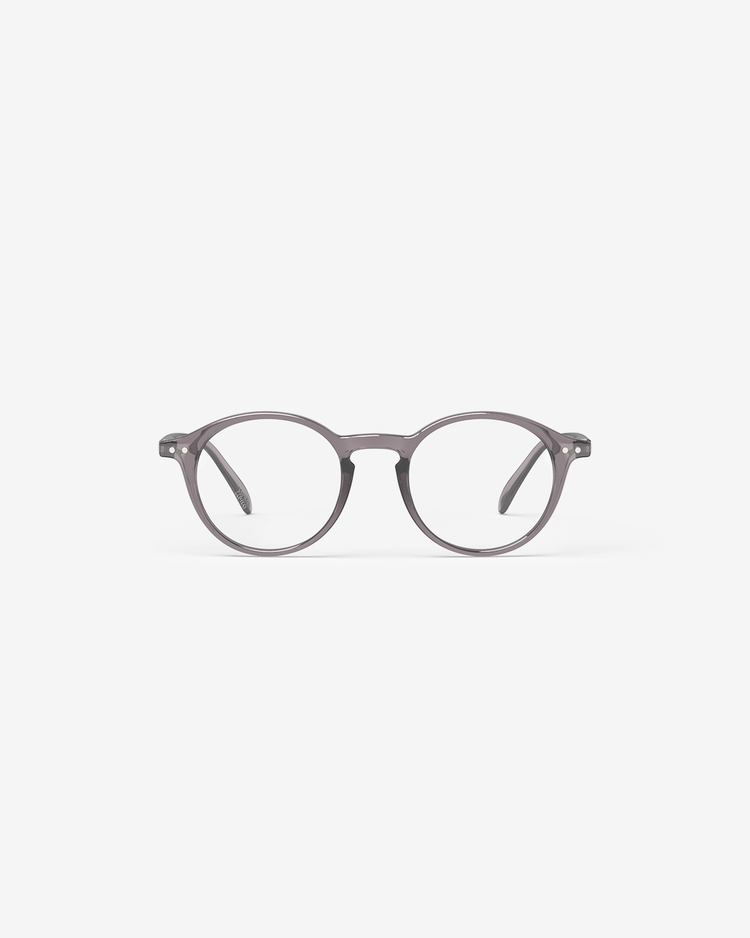 Lunette #D Electronic Grey Pantos Gris à la mode - Izipizi