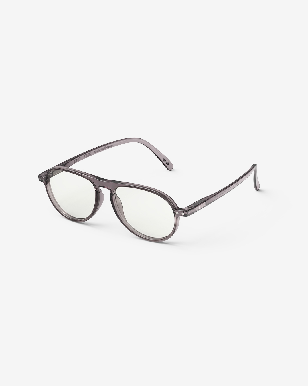 Gafas #K Electronic Grey Aviador Gris - Izipizi