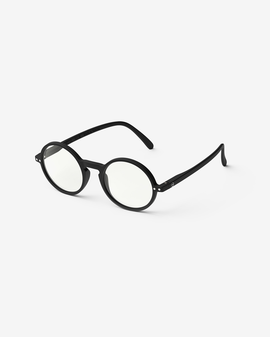 Gafas #G Black Redonda Negro - Izipizi