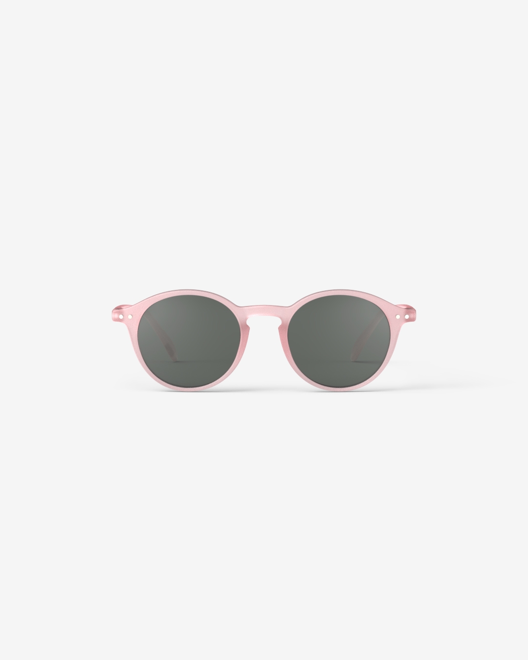 Trendy SUN glasses #D Pink Pantos - Izipizi