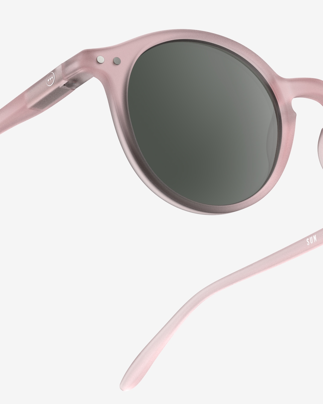 Gafas #D Pink Pantos Rosado - Izipizi