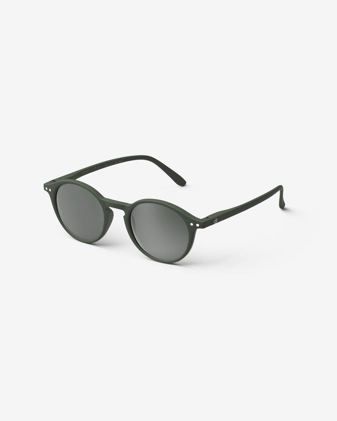 Trendy SUN glasses #D Kaki Green Pantos - Izipizi