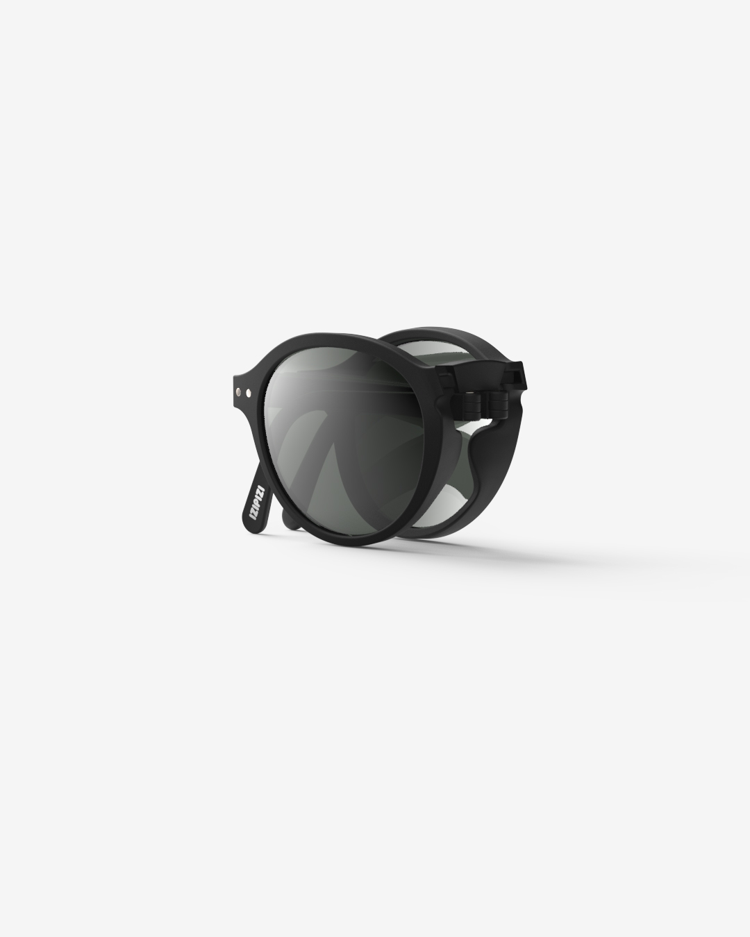 Gafas #F Black Pantos Negro - Izipizi