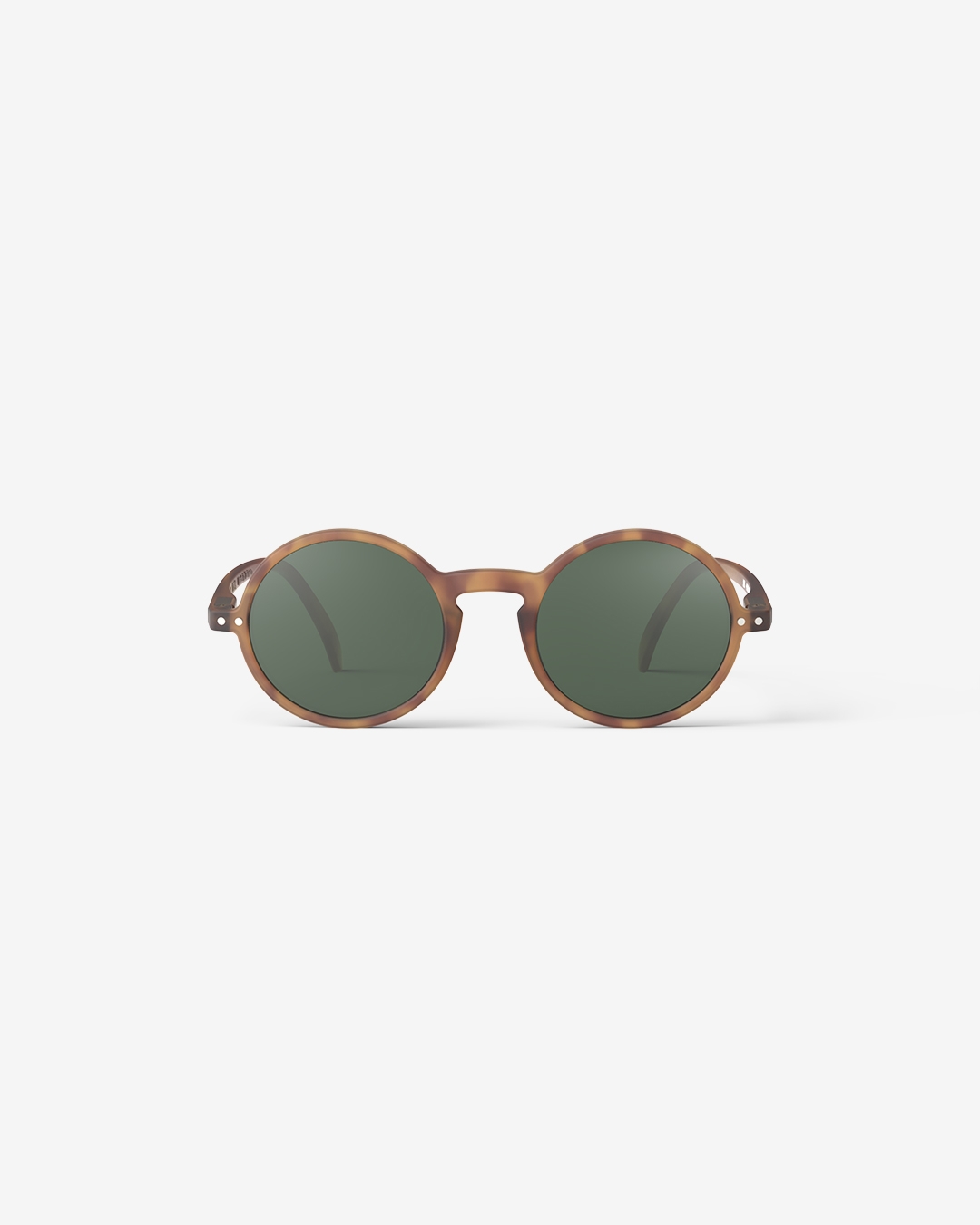 Trendy SUN glasses #G Havane Redonda - Izipizi