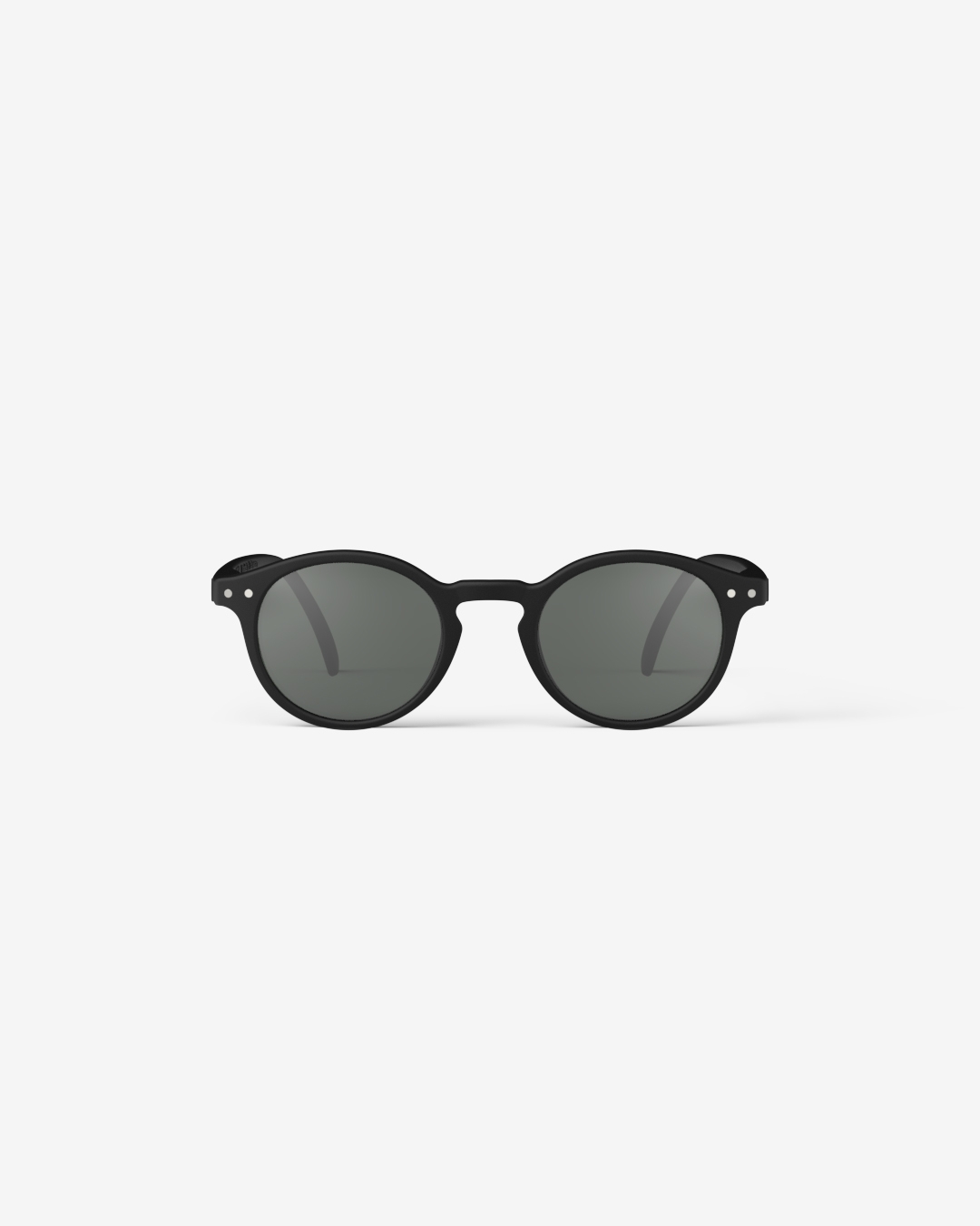 Trendy SUN glasses #H Black Pantos - Izipizi