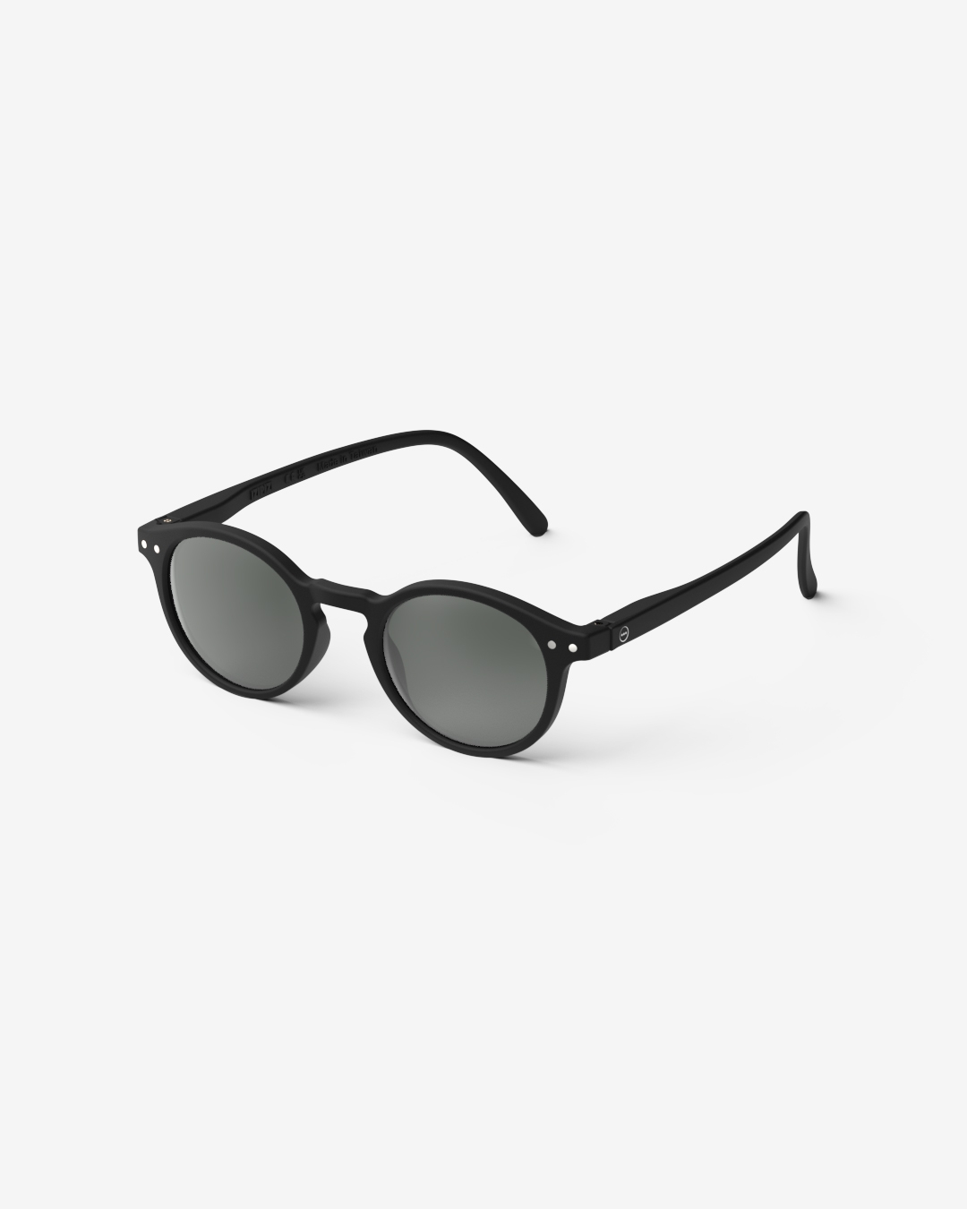 Trendy SUN glasses #H Black Pantos - Izipizi