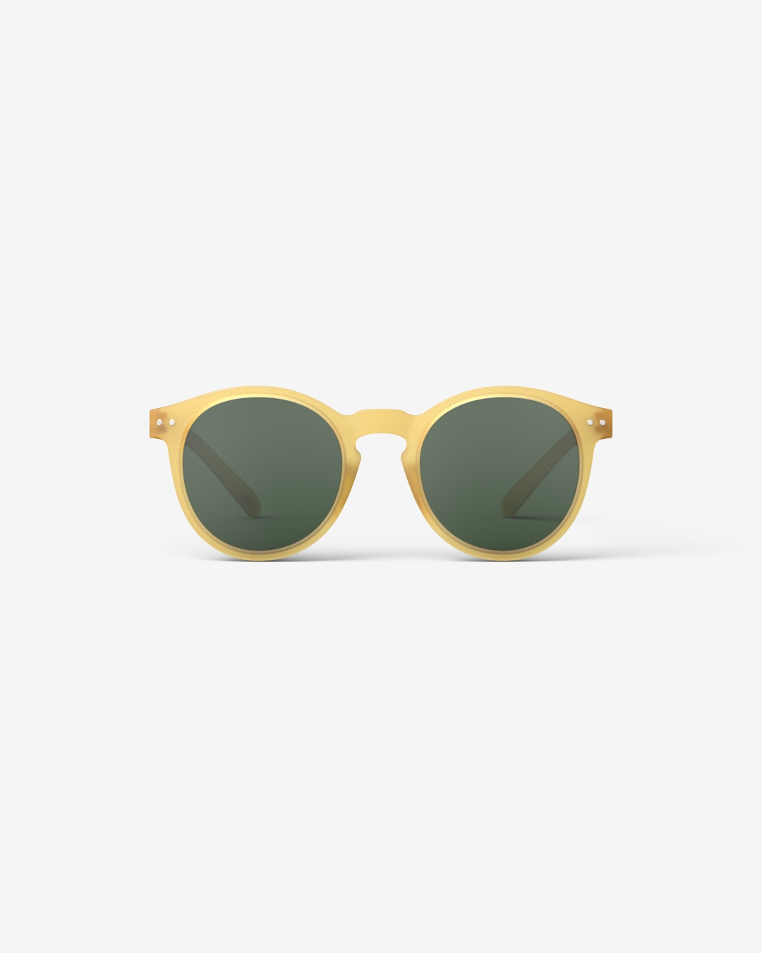 Trendy SUN glasses #M Yellow Honey Pantos - Izipizi