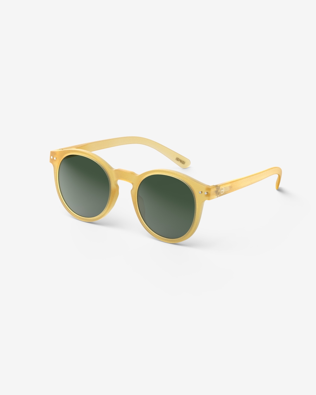 Trendy SUN glasses #M Yellow Honey Pantos - Izipizi