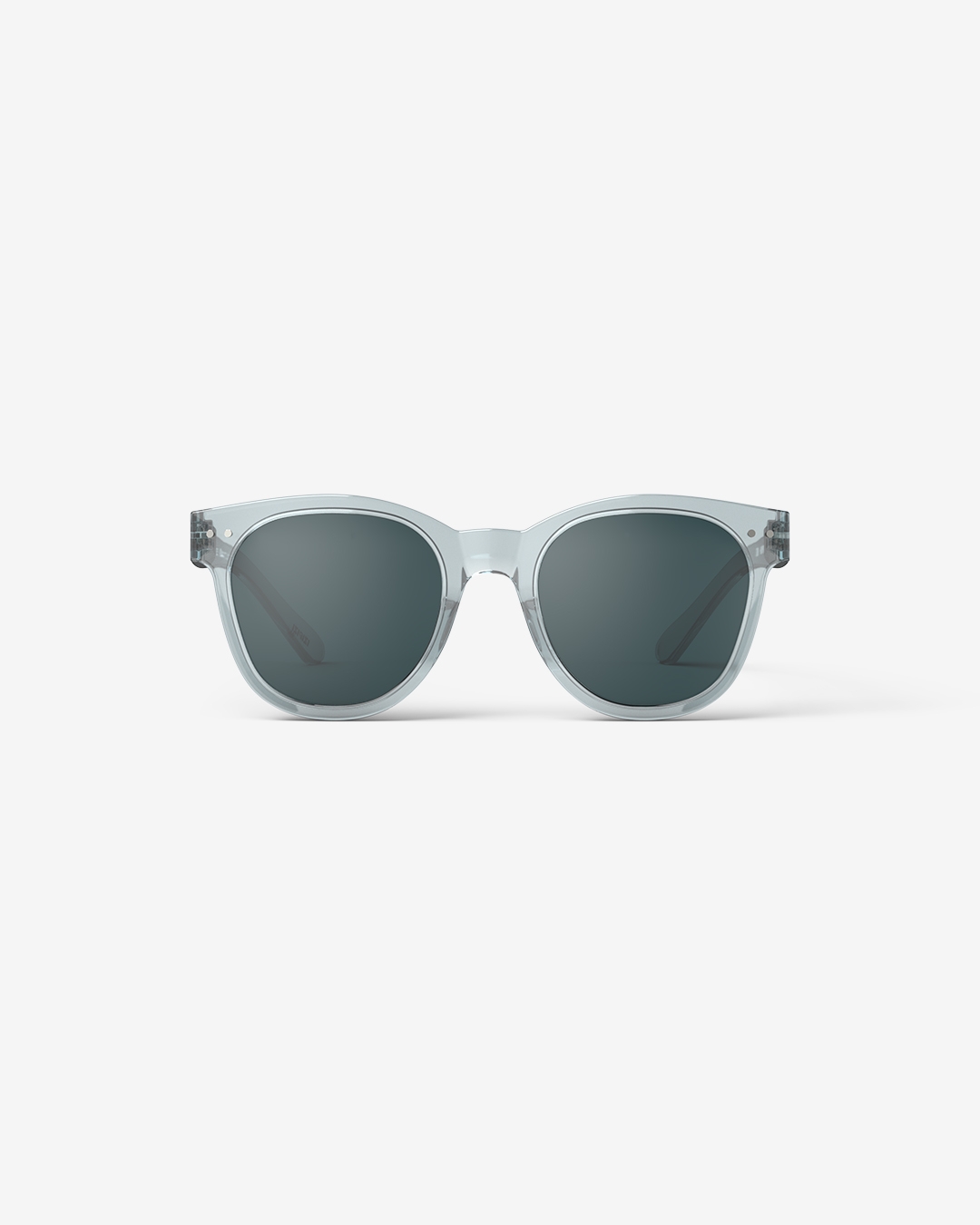 Trendy SUN glasses #N Frozen Blue Trapezoidale - Izipizi