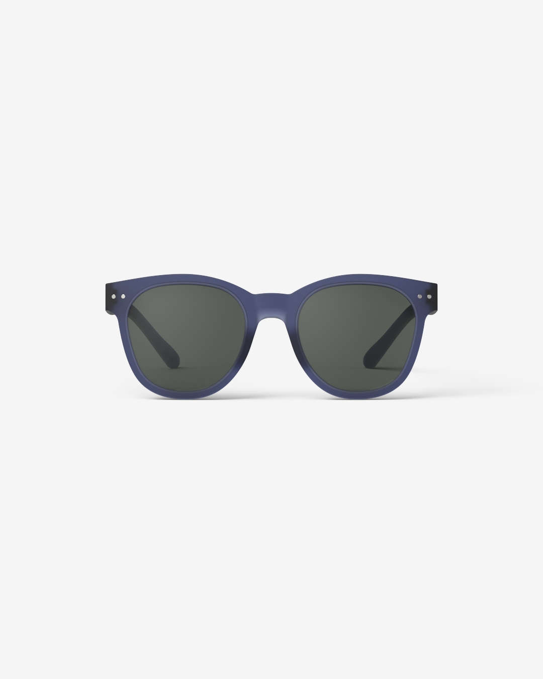 Gafas #N Indigo Trapezoidale Negro - Izipizi