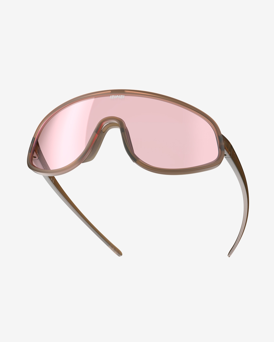 Lunette Hazel Low Light Marron à la mode - Izipizi
