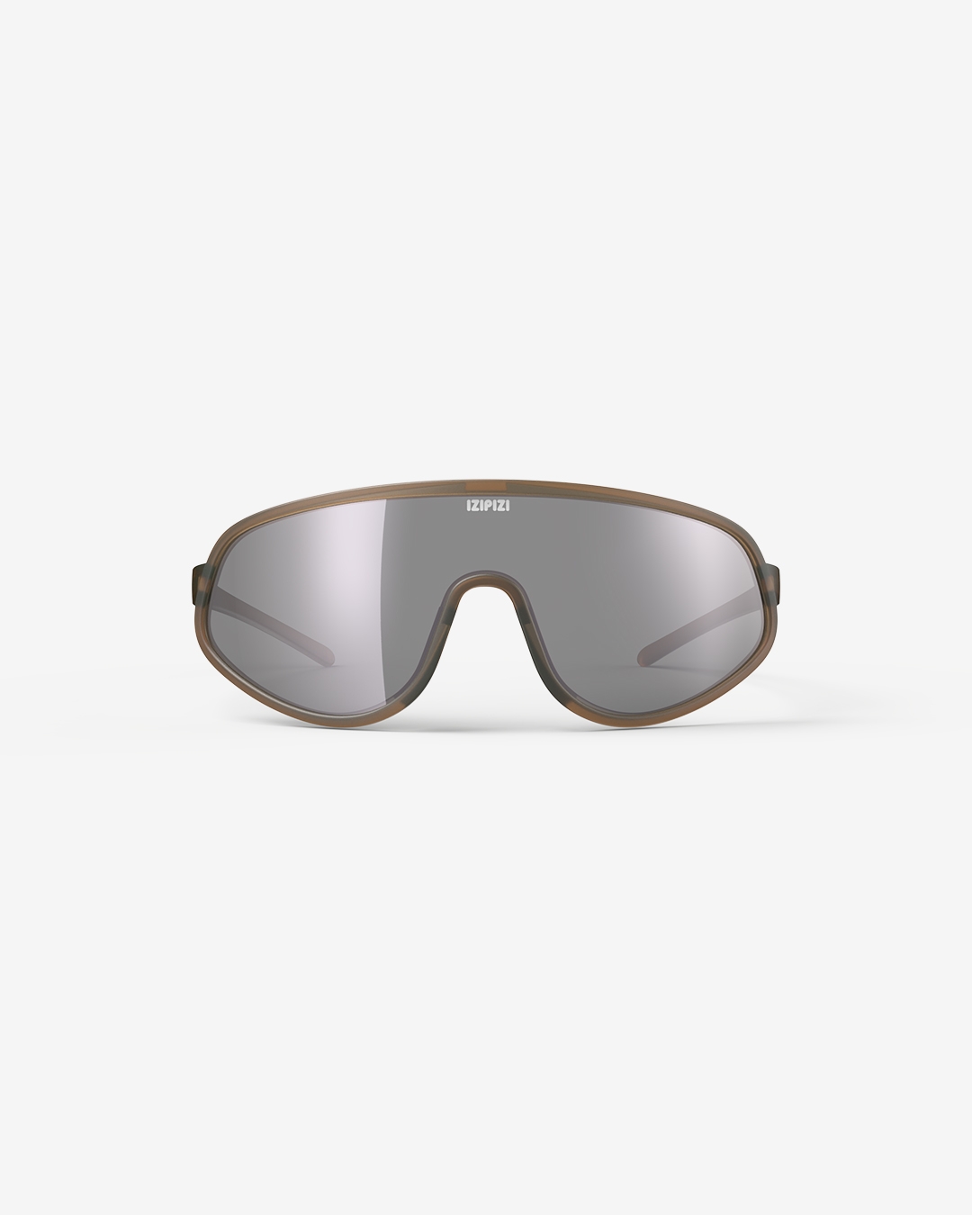 Lunette Hazel All Weather Marron à la mode - Izipizi
