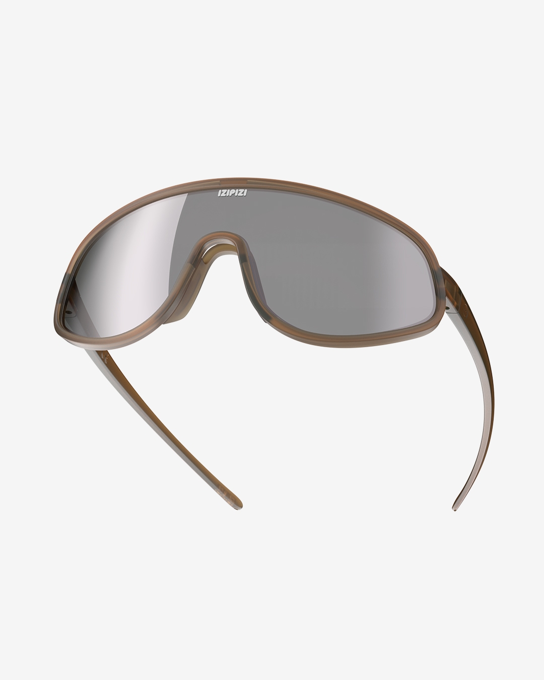 Lunette Hazel All Weather Marron à la mode - Izipizi
