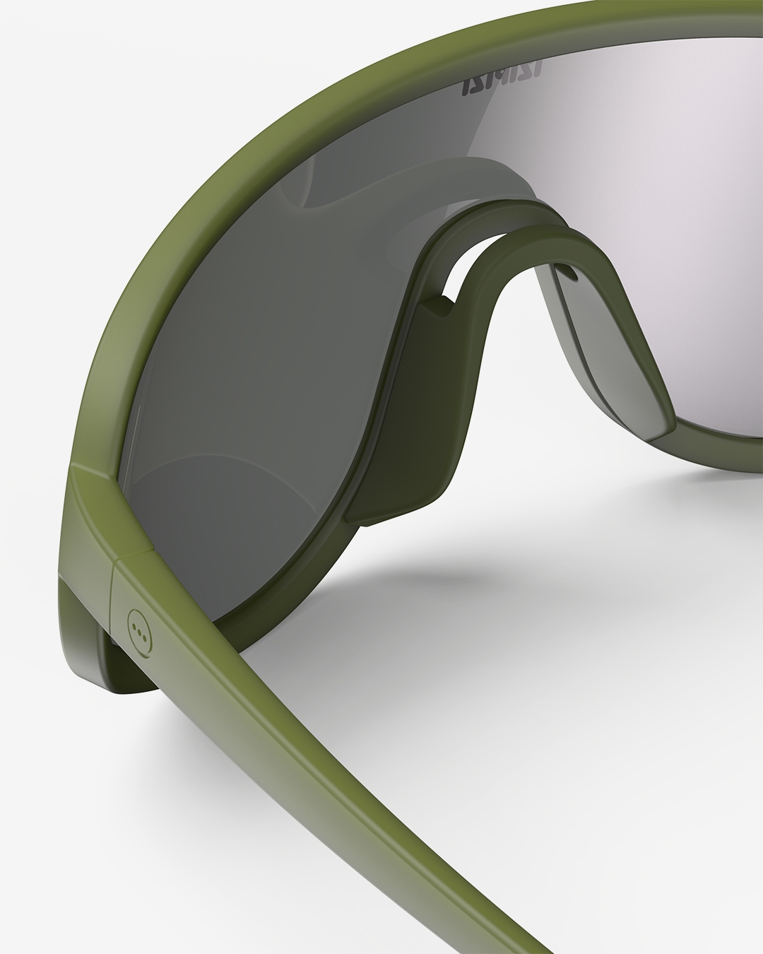 Trendy SPEED glasses Kaki Green All Weather - Izipizi