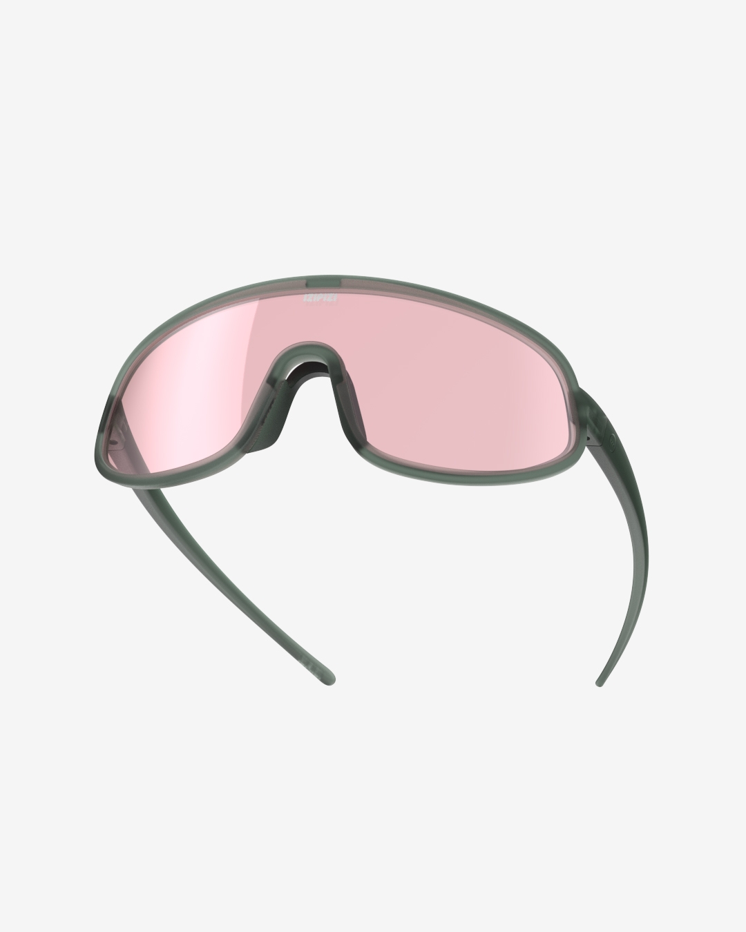 Lunette #SPEED - Sage Green Low Light Vert à la mode - Izipizi