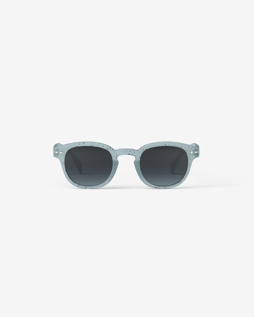 Gafas #C Washed Denim Cuadrado Azul - Izipizi