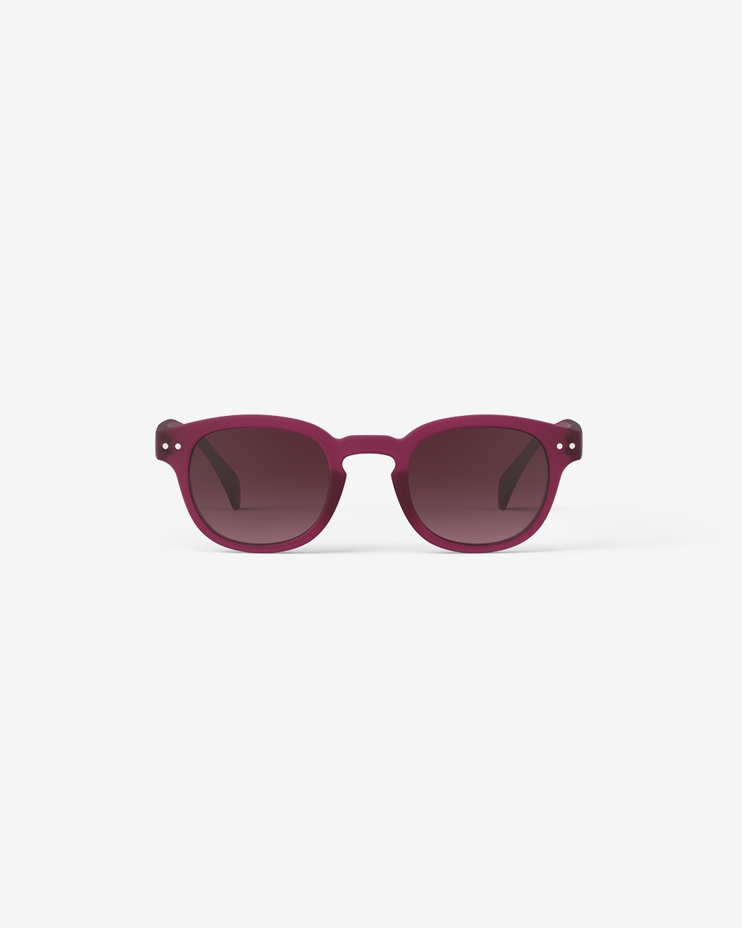 Gafas #C Antique Purple Cuadrado Violeta - Izipizi