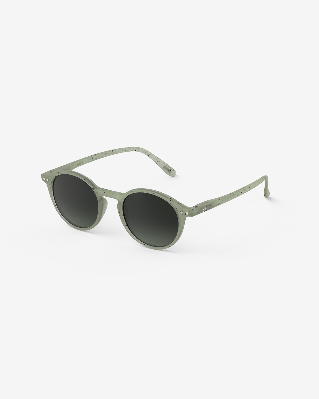 Brille #D Dyed Green Pantos Grün - Izipizi