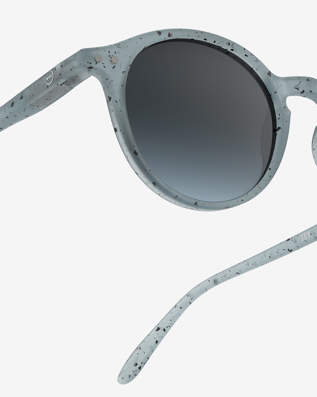 Trendy SUN glasses #D Washed Denim Pantos - Izipizi