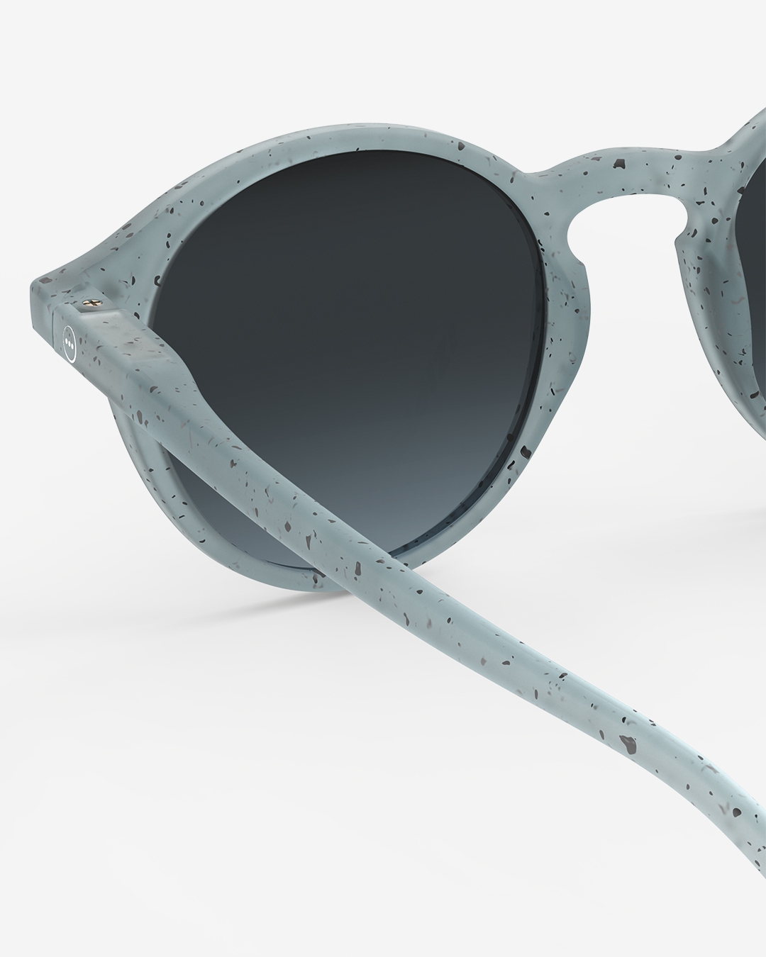 Gafas #D Washed Denim Pantos Azul - Izipizi