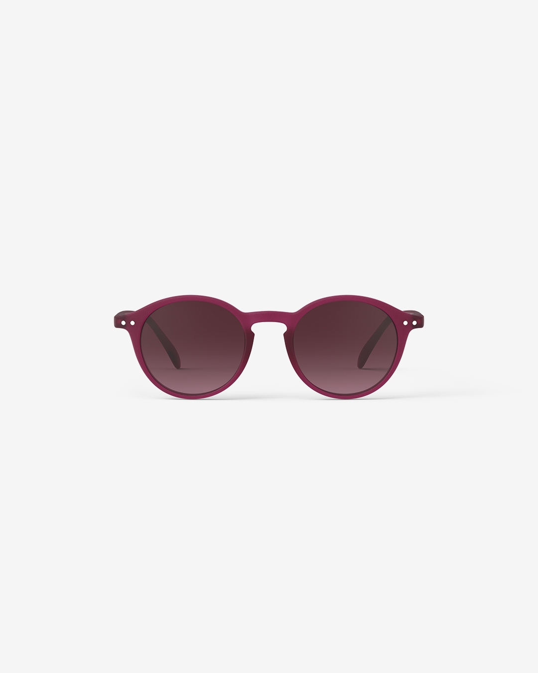 Trendy SUN glasses #D Antique Purple Pantos - Izipizi