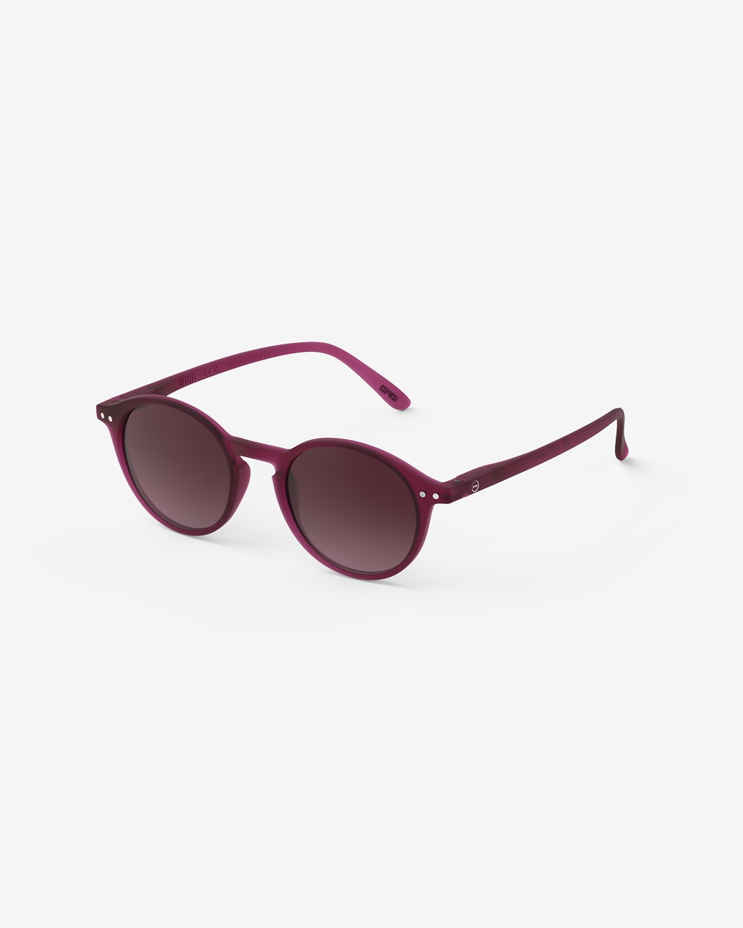 Brille #D Antique Purple Pantos Violett - Izipizi