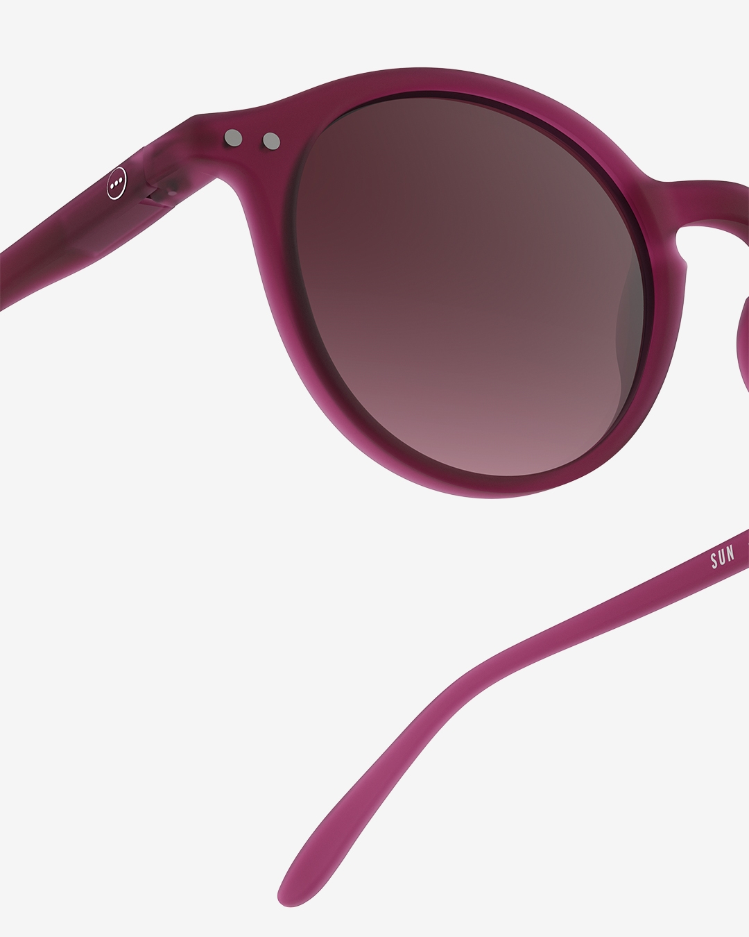 Gafas #D Antique Purple Pantos Violeta - Izipizi